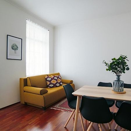 Apartment Gesse Kollarova Prag Exterior foto
