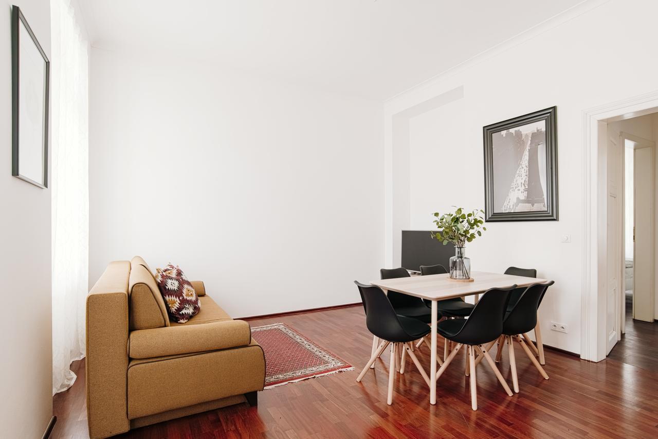 Apartment Gesse Kollarova Prag Exterior foto