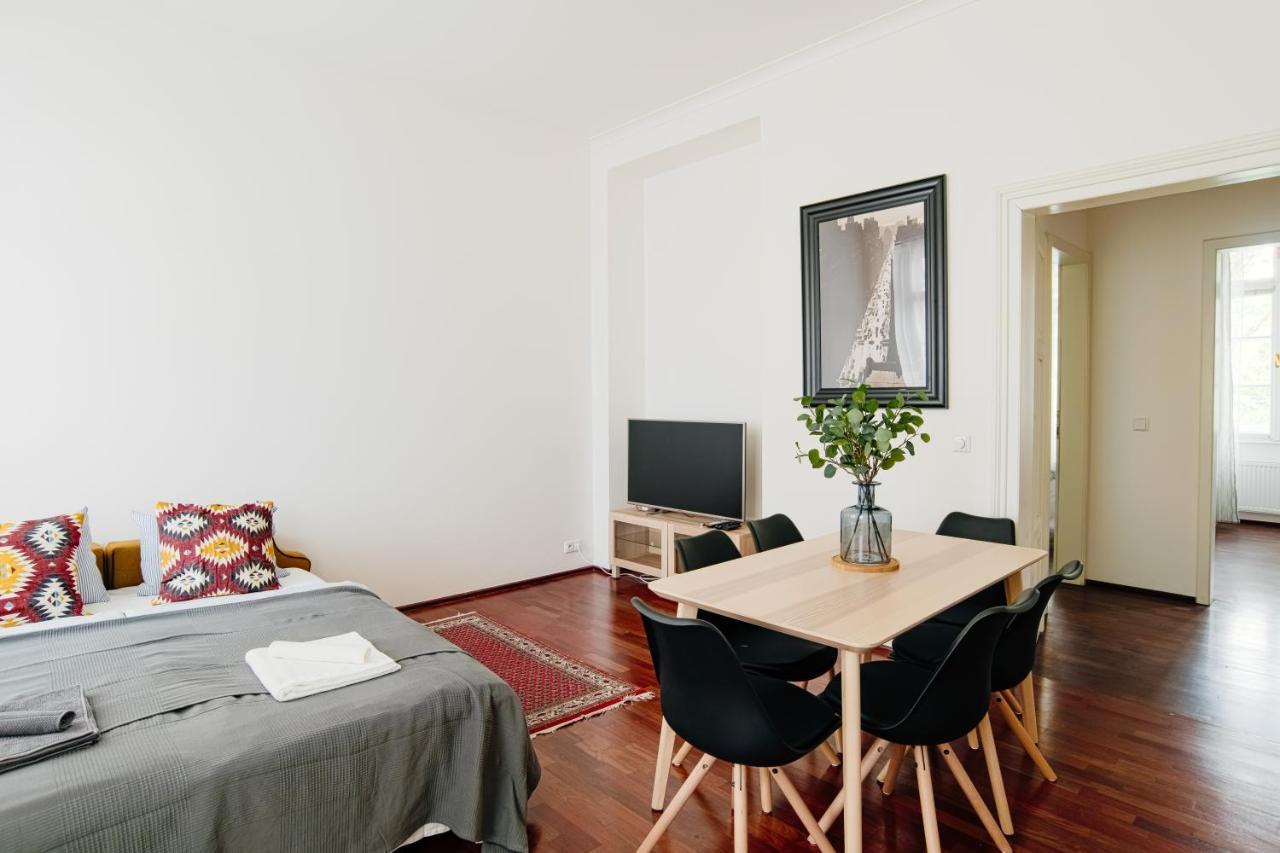 Apartment Gesse Kollarova Prag Exterior foto