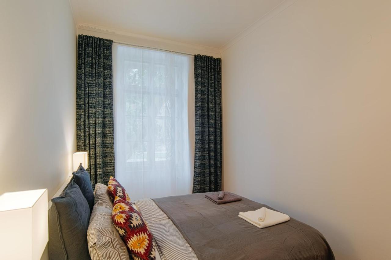 Apartment Gesse Kollarova Prag Exterior foto