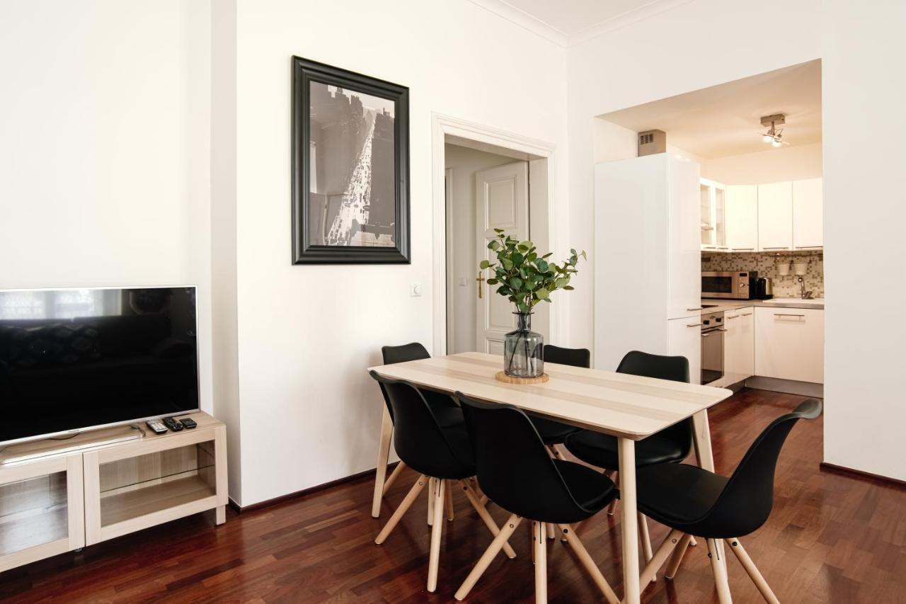 Apartment Gesse Kollarova Prag Exterior foto