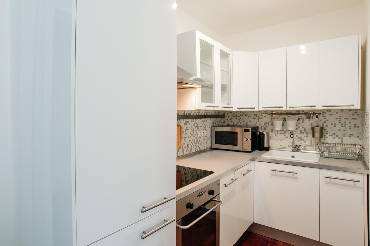 Apartment Gesse Kollarova Prag Exterior foto