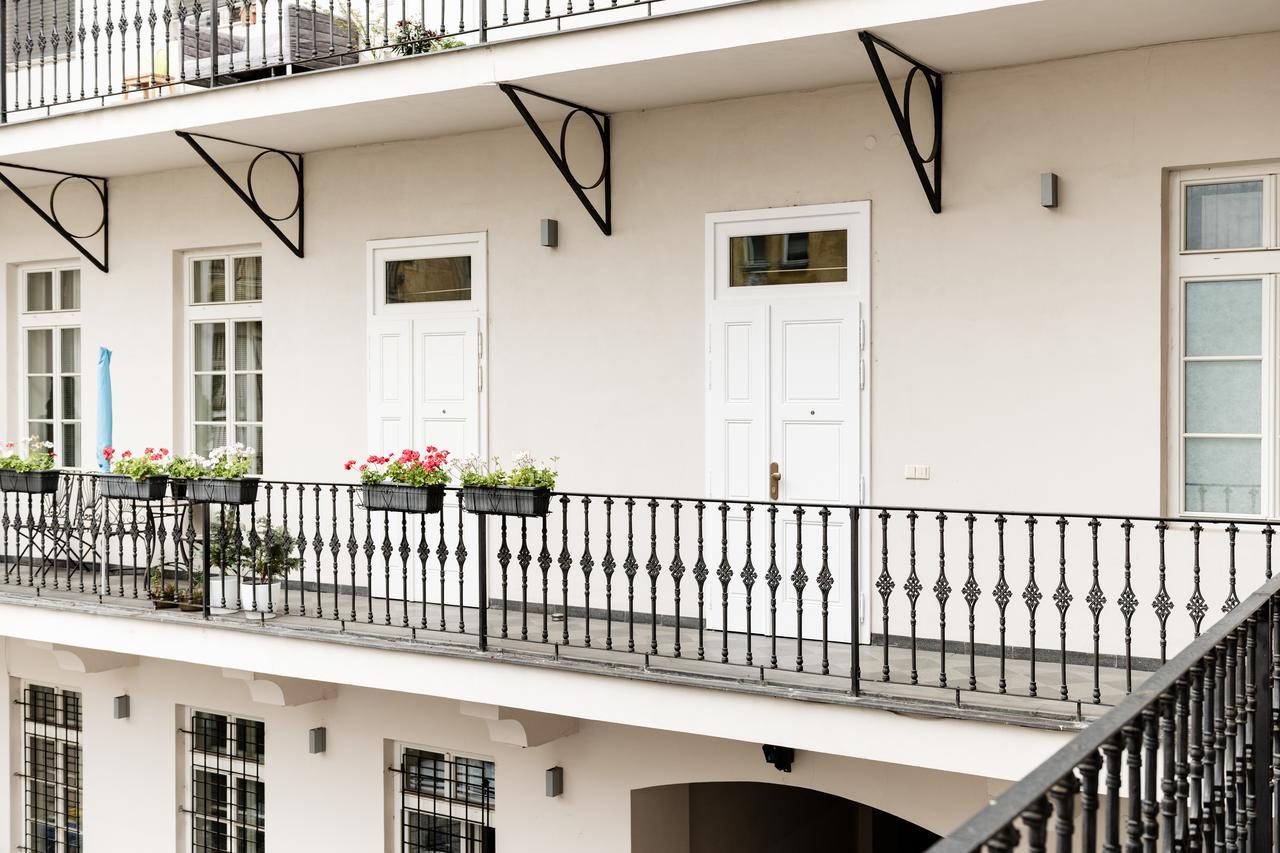 Apartment Gesse Kollarova Prag Exterior foto