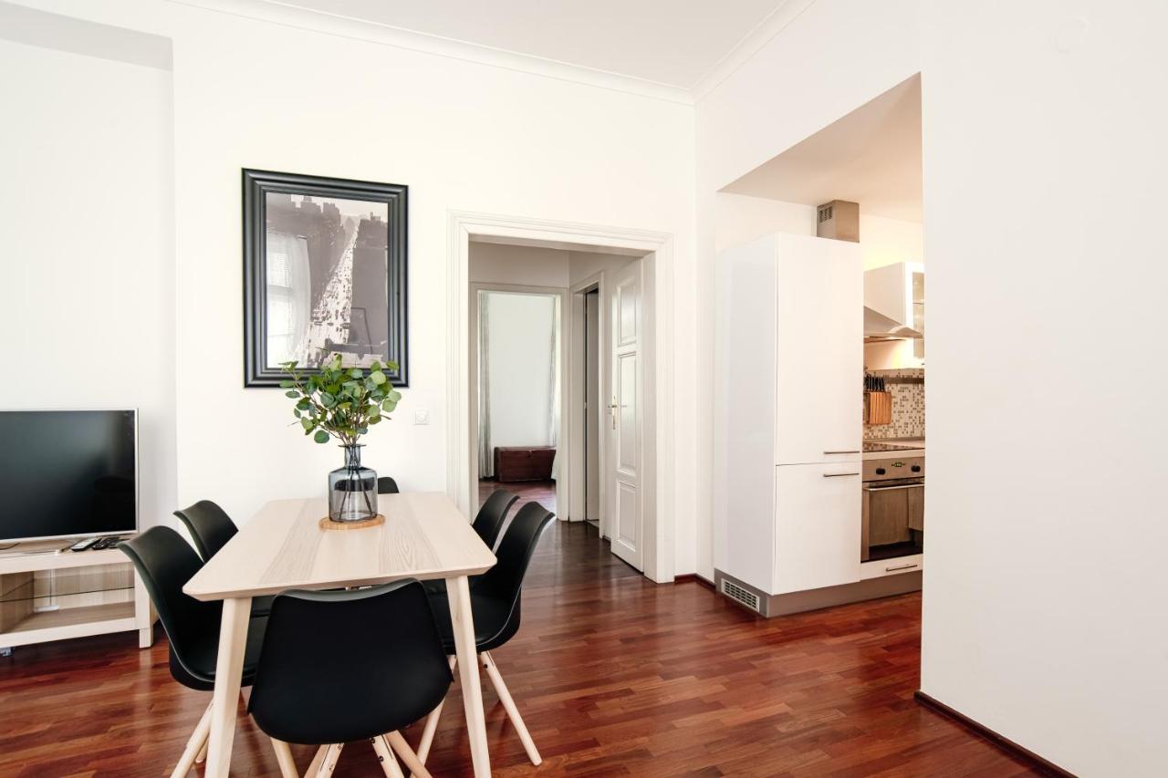 Apartment Gesse Kollarova Prag Exterior foto